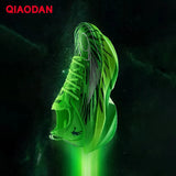 QIAODAN Feiying Plaid 2.0 Men Marathons Running Shoes Professional Carbon Plate Sport Shoes Rebound Racing Sneakers QDB023252290