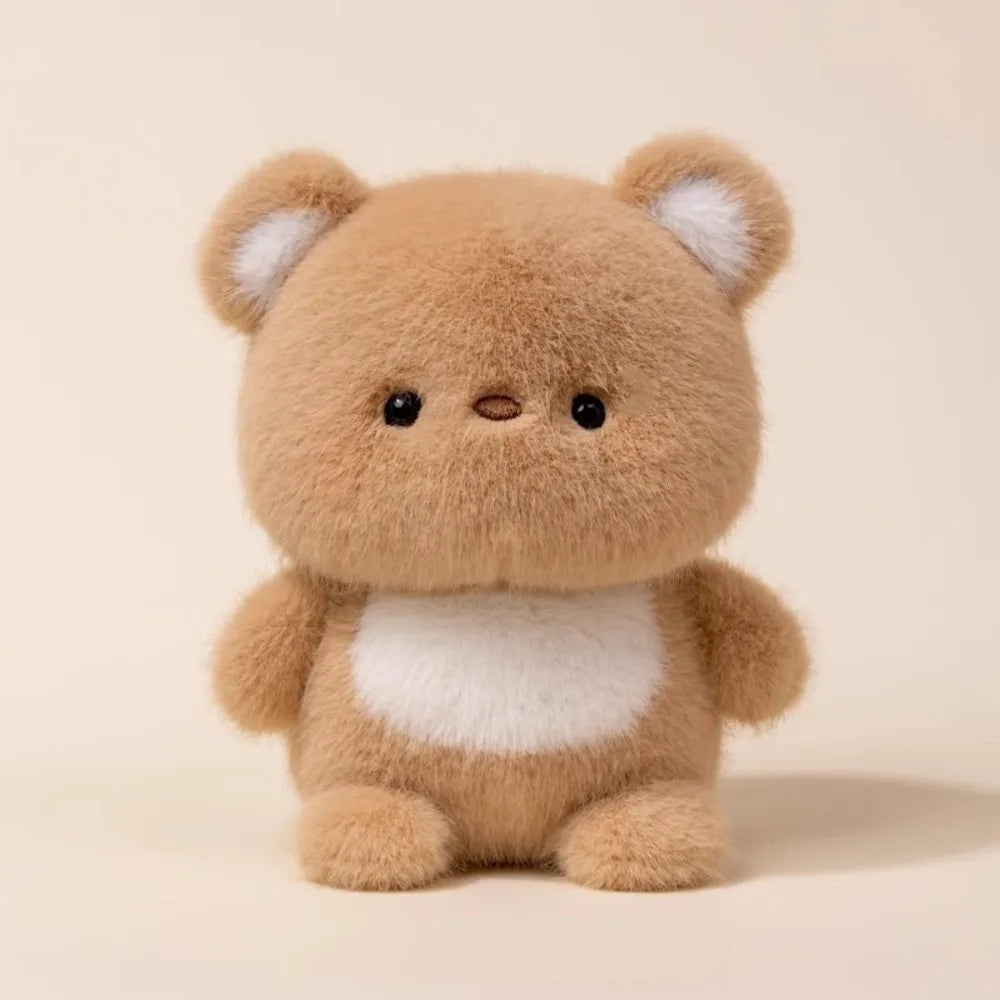 Cute 16cm Plush Companion Toy