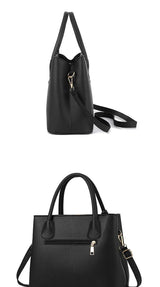Luxury Designer Leather Tote