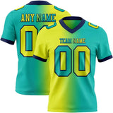 Custom Name Team Jersey Top Breathable Graffiti Soccer Football Jersey 3DPrint Harajuku Summer Streetwear Short Sleeves T-Shirts