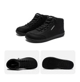 Mid-Top Wide-Toe Barefoot Shoes