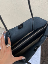 2025 Women's Large Capacity Handbag Wing Design Handheld Tote Daily Use And Commuting Single Shoulder Crossbody Bag for Ladies