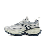 Xtep Basque 2 Casual Shoes for Men Height-increasing Mesh Cushioning Retro Millennium Daddy Female Shoes 875219320012