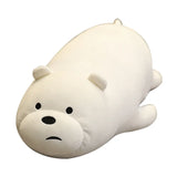 We Bare Bears Plush Collection