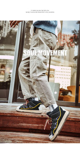 Premium Lightweight Men's Sneakers