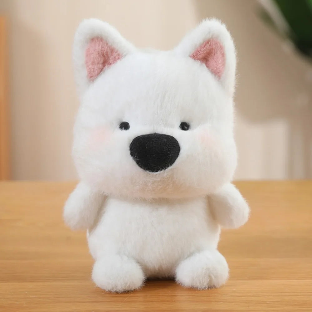 Cute 16cm Plush Companion Toy