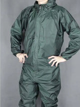 One-Piece Motorcycle Rainsuit – Waterproof Protective Gear