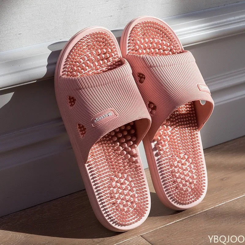 Women's Indoor Slide Slippers with EVA Insole