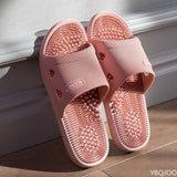 Women's Indoor Slide Slippers with EVA Insole