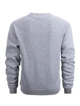 Men’s Fleece Crew Neck Pullover