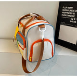 Travel BagDuffel Bag Cosmetics Bag Professional Fitness Bag Yoga Swimming Training Backpack Suitable for Men and Women