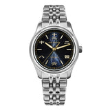 San Martin SN0144CG 39mm JianZhan Enamel Dial Automatic Watch