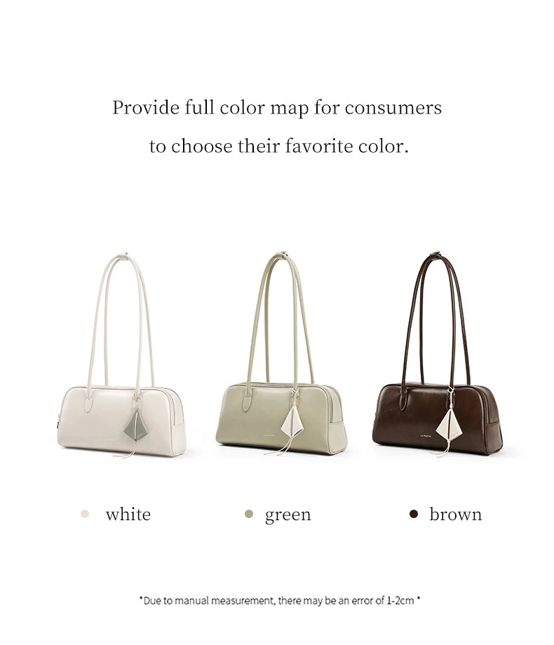 LA FESTIN Original 2025 New Tote Bag for Women Handbag Fashion Shoulder Crossbody Bag Large Capacity Bag Luxury Brand Bag
