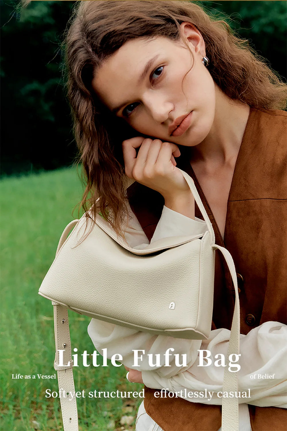 LA FESTIN Original Brand Shoulder Bag Women's Fashion Bags Designer Luxury Bag Casual Handbag Lady Bags Large Crossbody Bag