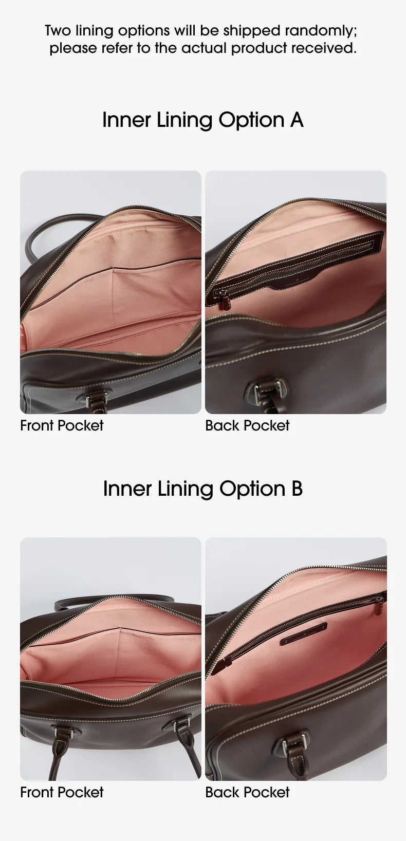 Amazing Song Toast Bag Large Leather Crossbody