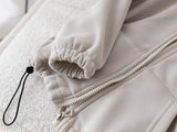Kids' Winter Fleece 2-Piece Sport Suit
