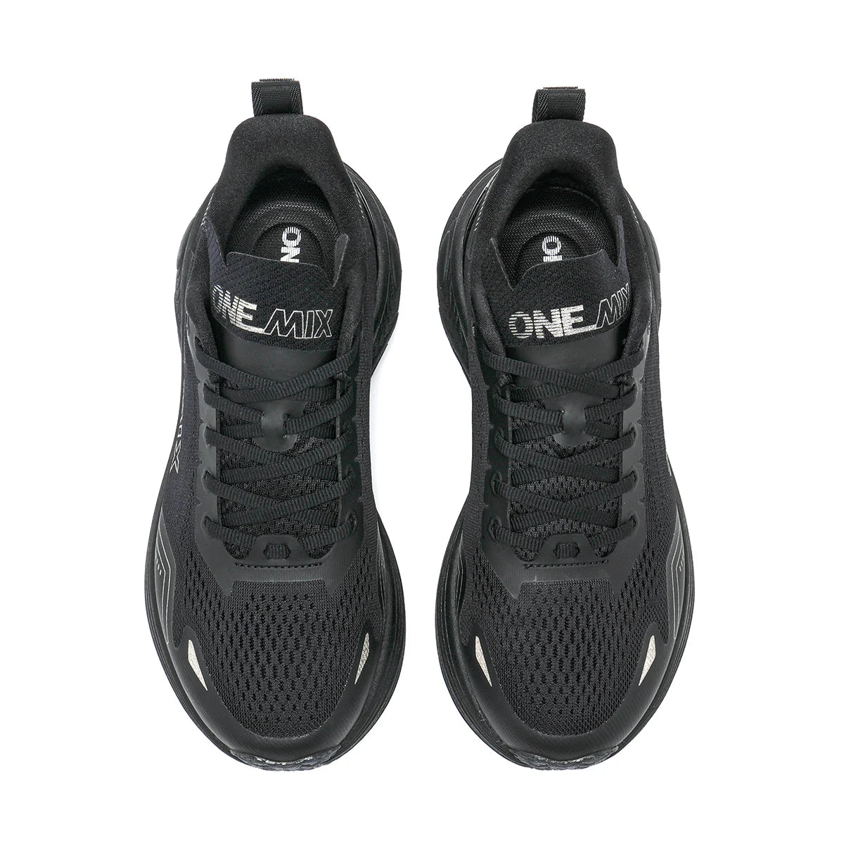 ONEMIX New Jogging Running Shoes Women and Men Light Sneakers Road Shoes Wear-resistant Fashion Sports Shoes Fitness