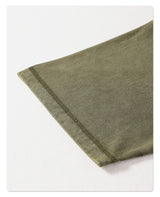 Men's Washed Cotton T-Shirt, Loose Fit 275gsm