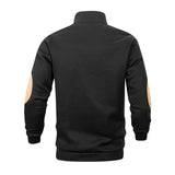 Men’s Casual Henley Pullover