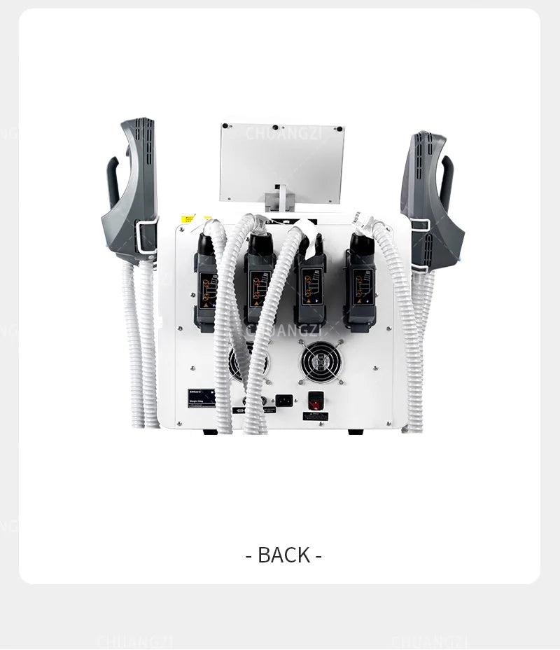 EMSzero Pro 6500W Body Sculpting & Muscle Toning Machine