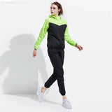 Premium Unisex Sauna Sweat Suit | Full Body Weight Loss & Fitness Gear