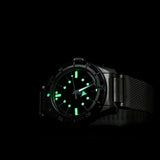 IX&DAO IPOSE 2025 New 5303 Men's Automatic Mechanical Watch PT5000 Sapphire Stainless Steel Diving 20Bar Luminous C3 Watches for