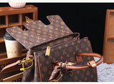 Light luxury brand women's bag 2025 new fashion versatile high-end handbag large capacity trendy single shoulder crossbody bag