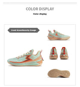 361 Degrees BIG3 5.0 Quick Men Basketball Shoes Cushion Bounce Wearable Breathable Stable Support Comfort Male Sneaker 672431118