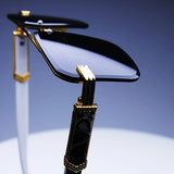 Rimless Rectangle Sunglasses – UV400 Unisex Shades