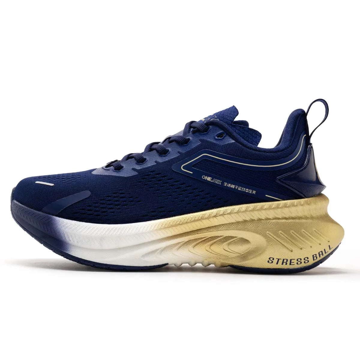ONEMIX Airy Mesh Running Shoes – Unisex, All-Day Comfort