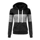 Hot Sales Daily Women's Tracksuit Hoodies Long Sleeves Casual Single Piece Sweatshirts Sweatpants Comfort Outdoor Jogging Sports