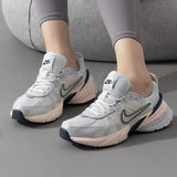 Nike official genuine 2024 new women's thick soled retro breathable casual shoes FD0736-004