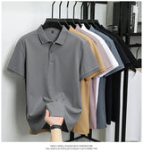 Premium 100% Cotton Polo Shirt for Men | Smart Casual