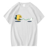 Premium 100% Cotton Graphic Tee