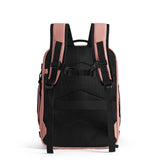 BAGSMART Men Women Travel Backpack with Shoe Compartment Airplane Compression Backpack Waterproof Anti‑theft Cabin Bag