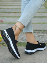women's summer shoes - casual sneaker, simple, four seasons general light flat  Solid women shoes sale shoes with free shipping