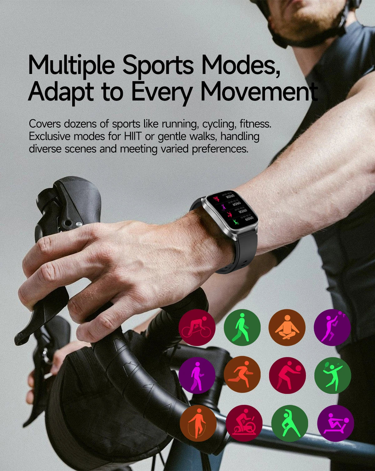 2026Hot AI-GPT Diagosis ECG Health SmartWatch Blood Pressure Lipid Uric Acid 650nm Dual-Probelaser Heart Analysis Smart bracelet