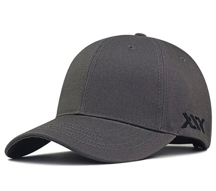 Oversized Baseball Cap – XXL Adjustable Unisex Hat