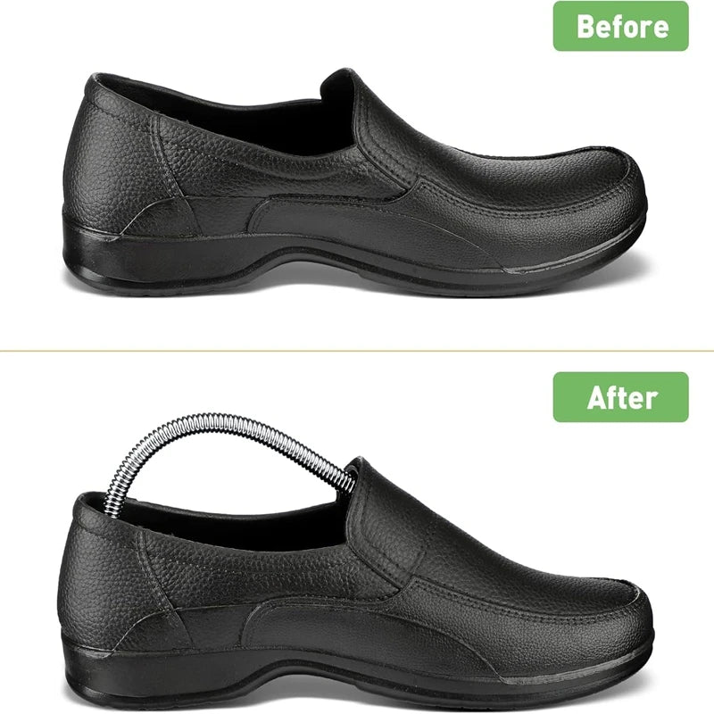 2Pcs/4Pcs Support Shoes Tree Anti Deformation Stretcher Wooden Shoe Trees for Men Women Internal Shaping Anti Wrinkle Shoe Lasts