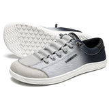 HOBIBEAR Women Wide Toe Barefoot Sneakers | Slip-On