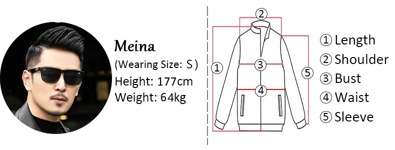 Men’s Oversized Hooded Faux Leather Jacket