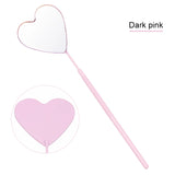 Moon-Shaped Eyelash Extension Mirror