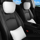Car Headrest And Waist Pillow for Tesla Model Y Juniper Tesla Model 3 Highland Model S Interior Accessories 2019-2026 Standard
