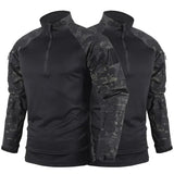 Men's Tactical Polo Shirt | Quick-Dry Military Training Top