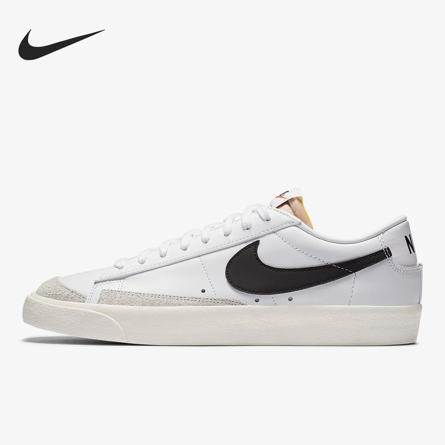 Nike Authentic Current Season New Men's Sport Casual Low Comfort Sneakers DA6364-101
