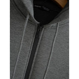 Women’s Oversized Zip-Up Hoodie