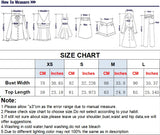 Women's Halter Backless Vest Top