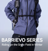 High-Performance Waterproof Ski & Snowboard Jacket