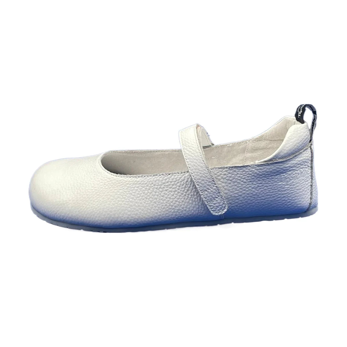 Tipsietoes 2026 Sprinng Autumn Barefoot Cow Suede Genuine Leather Women Ballerina With Zero Drop Flat Soft Sole Wider Toe Box