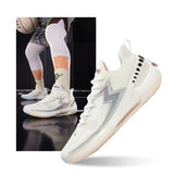 361 Degrees BIG3 5.0 Quick Pro Men Basketball Shoes Carbon Plate Breathable Stable Flexible Training Male Sneakers 672421111